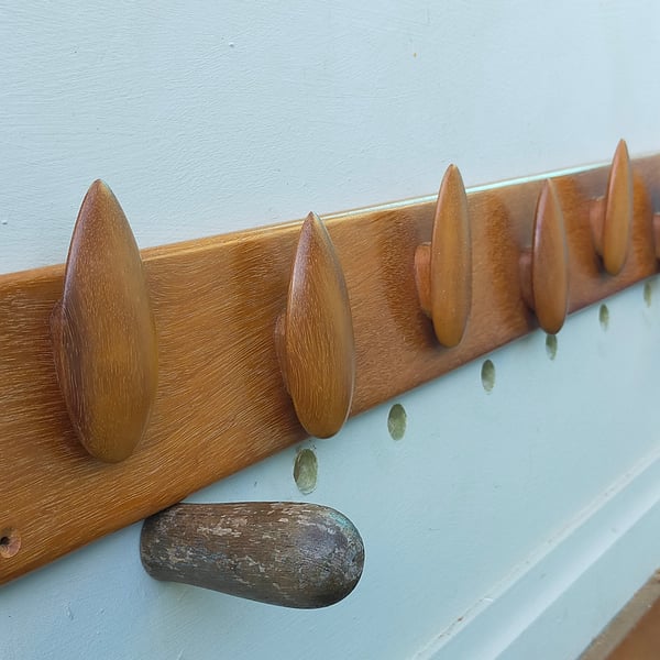 Seven Pebbles Coat Rack