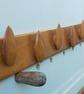 Seven Pebbles Coat Rack - Image 1