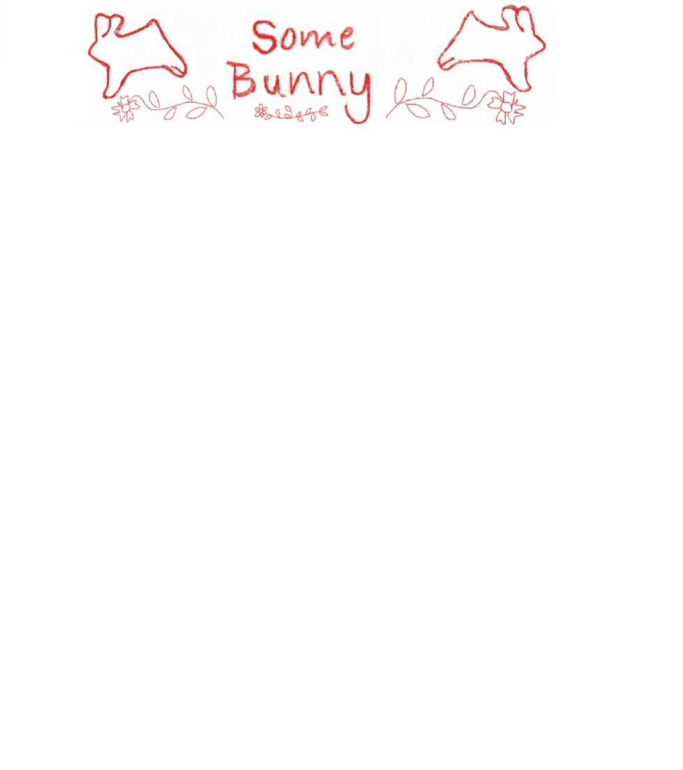 Some Bunny