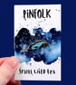 Narwhal Enamel Pin - Image 5