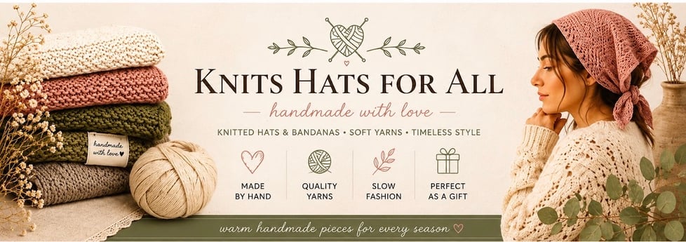KnitsHatsForAll