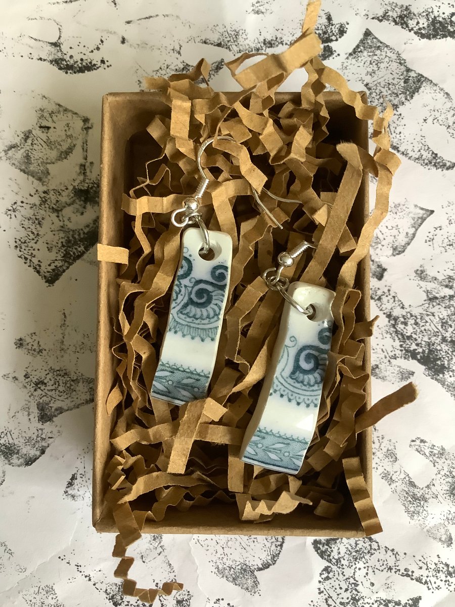 Handmade Drop Earrings