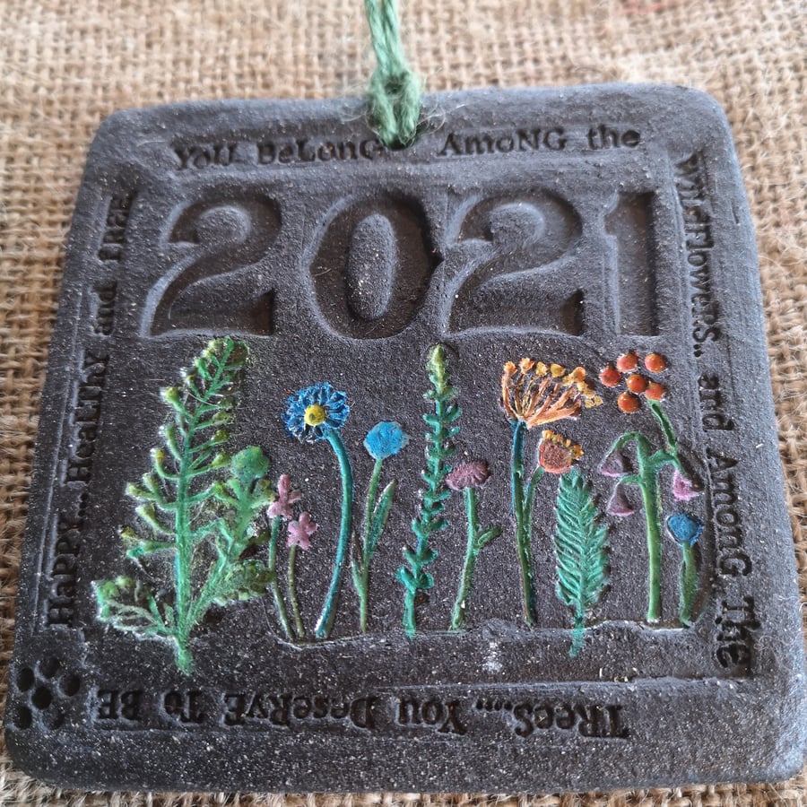 Positivity Plaques 2021 SALE