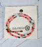 Goddess of The Sea Gemstone Beaded Necklace - Image 4