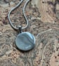 Handmade Pendant, Unique, Eco Friendly Sterling Silver, cute keepsake gifts. - Image 4