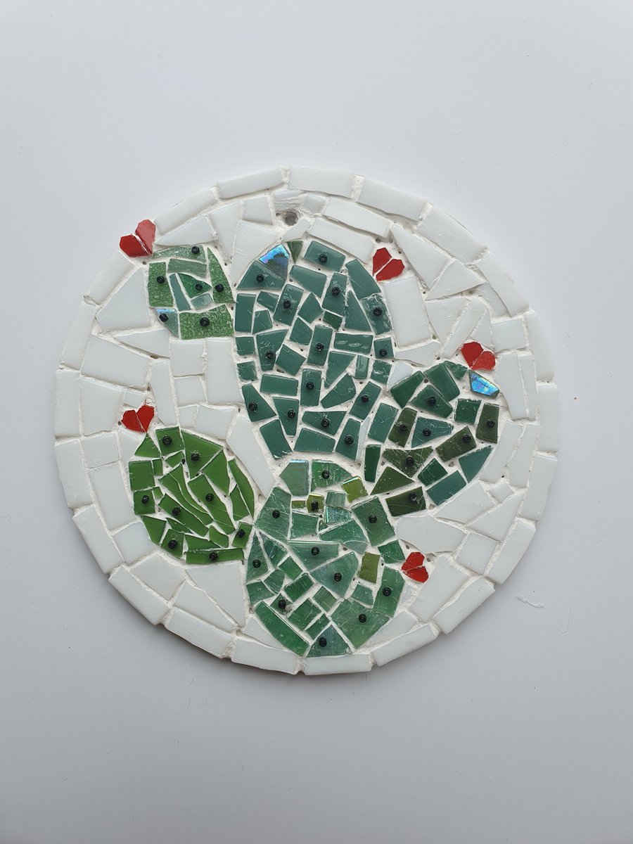 Cactus Mosaic 