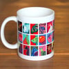 36 Species - Illustrated Mug