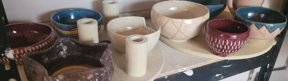 Muddy Pups Pottery UK