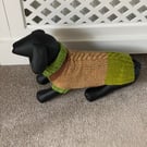 Dog Jumper - Ideal for a Miniature Dachshund or Small Dog