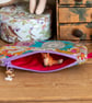 Purse - Liberty lawn coin purse or wallet in a choice of 3 prints - Image 6