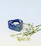 Snowdrop Tea Light Holder - Hand Painted - Image 3