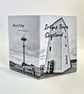 Mini A7 Photo Zine, Irvine Town Scotland, eight of my own photographs - Image 5