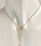 Crystal Chainmaille Pendant Necklace  - Image 4