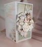 Handmade Wedding Card - Boxed & Redy to Gift (W) - Image 4