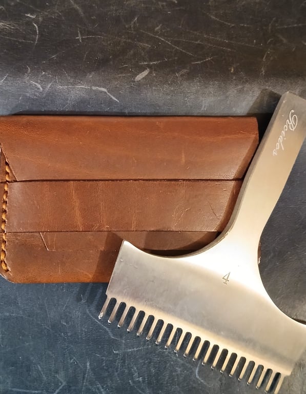 The Belstone Wallet 