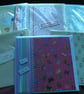 Handmade Greetings Cards, Pack of 6, Assorted