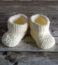 Baby Blanket, Cardigan, Hat and Booties - Image 8