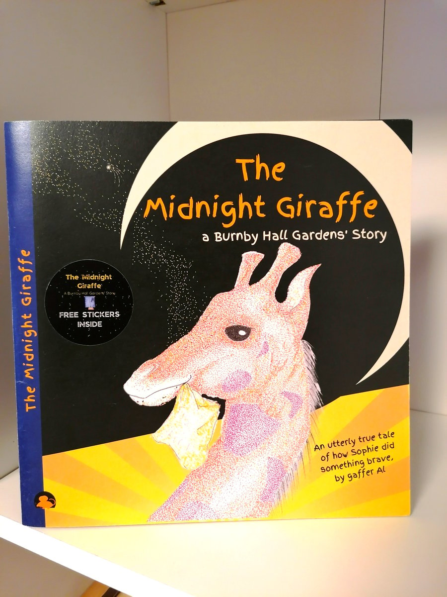 The Midnight Giraffe
