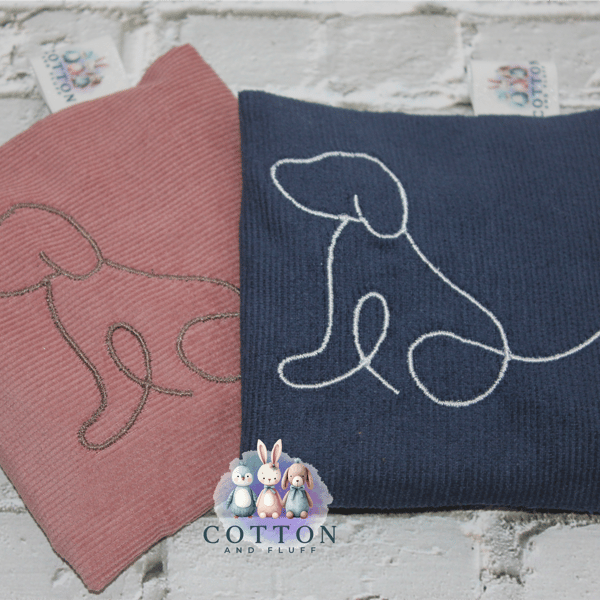 Corduroy Hand Warmer