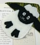 Corner bookmark ( sheep ) - Image 6
