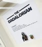 The Mandalorian Dadalorian Minifigure Frame - Image 2
