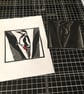 Lino Print - "Woodpecker" - Image 6
