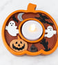 Pumpkin T light Holder