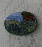 Bluebell woods - brooch - Image 2