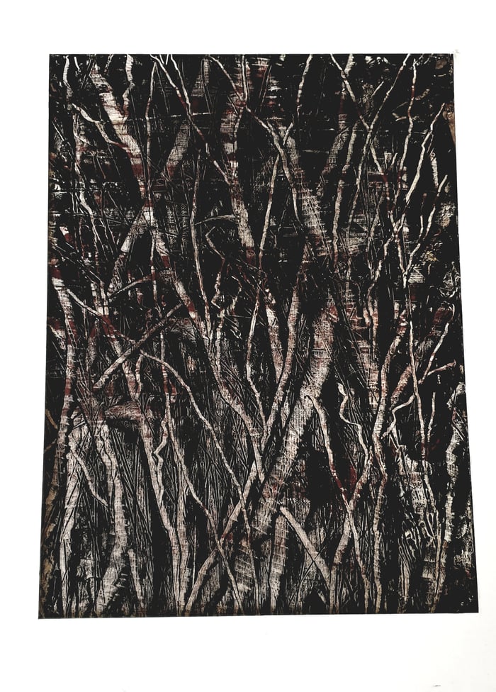 Treespeak Art