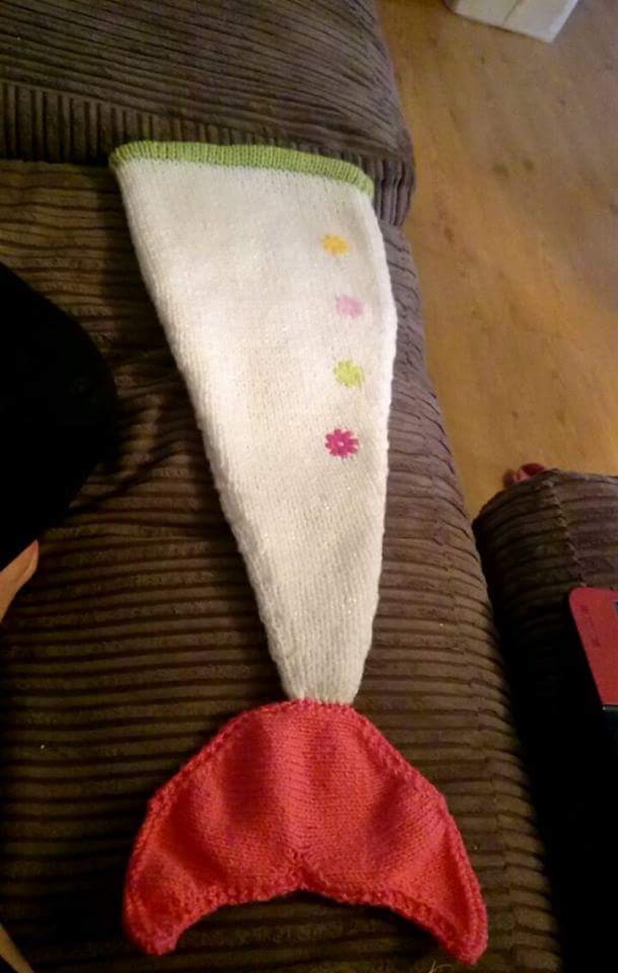 Mermaid tail age 10 for joanna