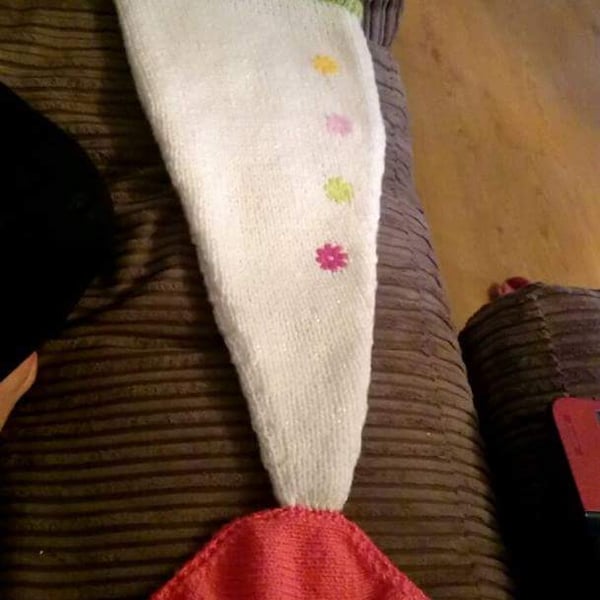 Mermaid tail age 10 for joanna