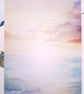 Letter Writing Paper - Sunset Over the Ocean - Image 7