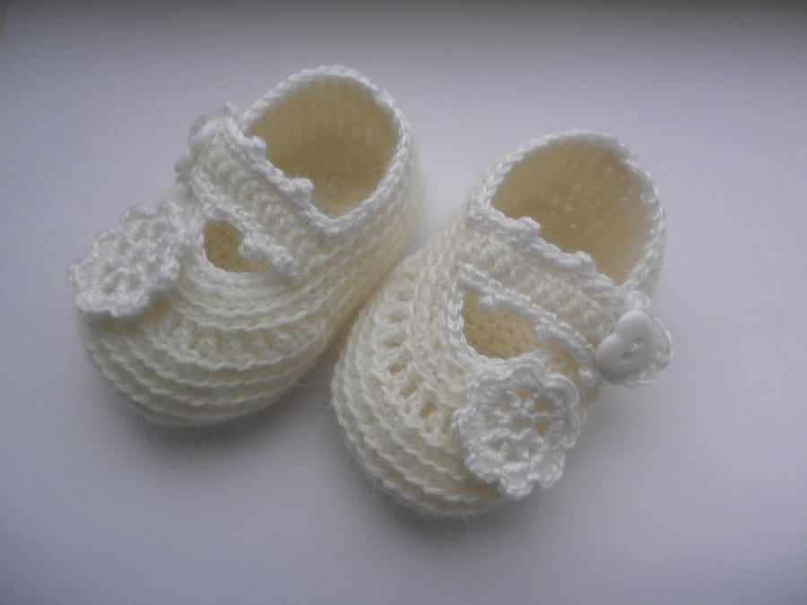 Baby Booties