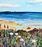Giclée Print - "Dreaming of this view" - Image 1