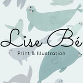 Lise Bé Print & Illustration