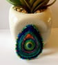  Merino Wool Brooch - Image 3