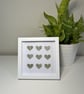 Framed Pressed Foliage Real Leaves Botanical Art - Image 2