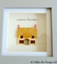 New Home Housewarming Box Frame Gift - Image 5