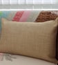 Embroidered Feature Cushion: Nan 46x30cm - Image 4