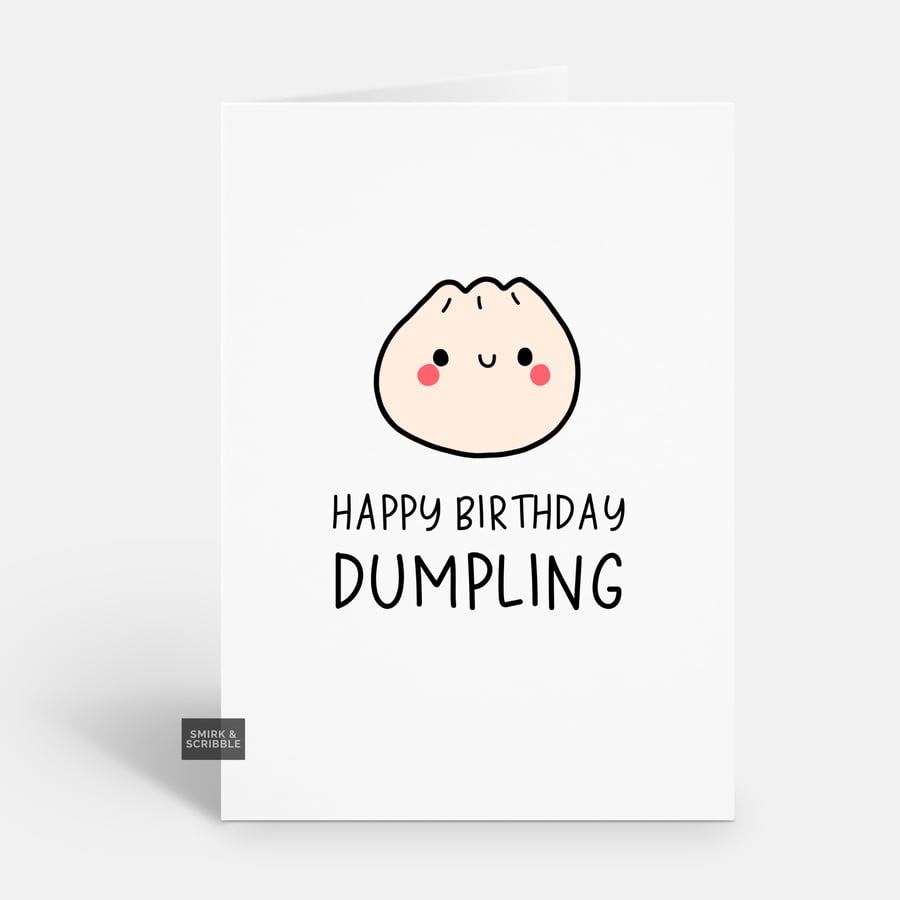 Unique Funny Birthday Card For Him Or Her 