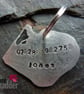 Bespoke dog ID tag - Image 1