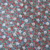 2 Yards of Unused Vintage Floral Print Fabric. Probably Liberty of London