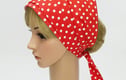 Fabric headscarves