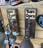 Cast iron last orders bell - Image 3