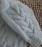 14" Baby Boys Cable Cardigan - Image 4