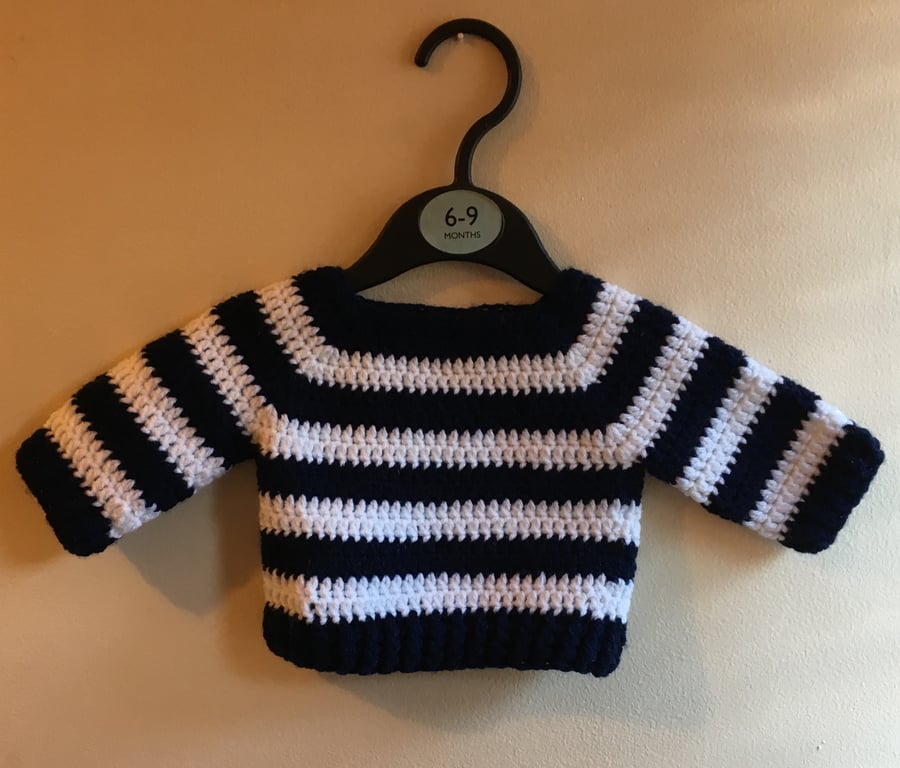 Baby Jumper. (Tiny baby)