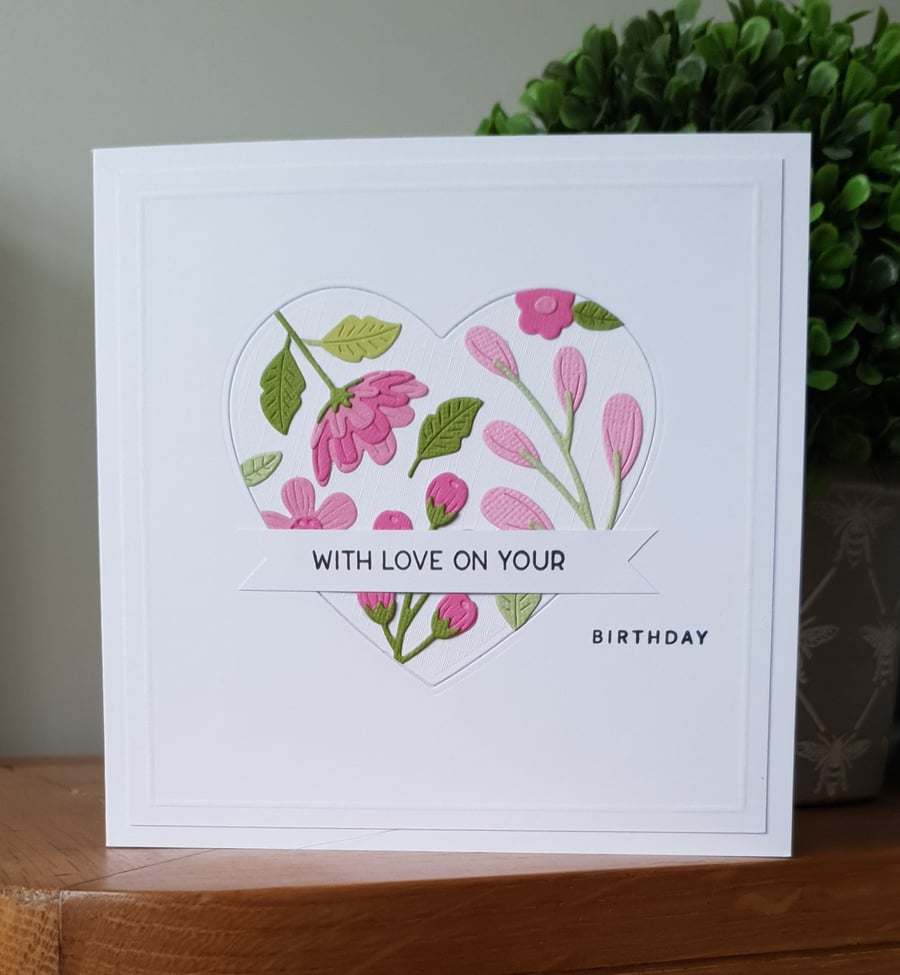 birthday card female