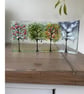 Fused Glass Four Seasons - Image 1