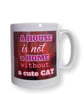 Cat Mug - A House is not a Home without a cute cat.  - Image 3