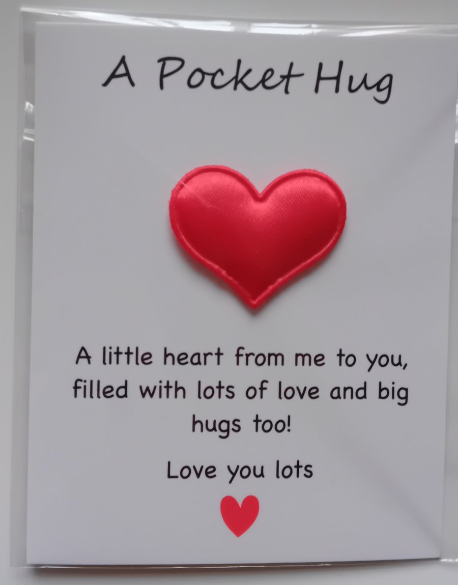 Pocket Hug